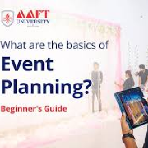 Event Planning – Basics