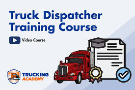 Truck Dispatch Training