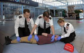 Basic Security Training & First Aid